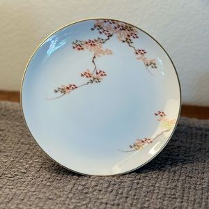 Japanese Maple Tree Decorative Plate